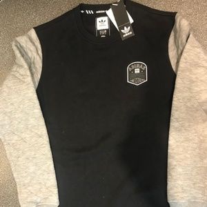 NWT Adidas sweatshirt